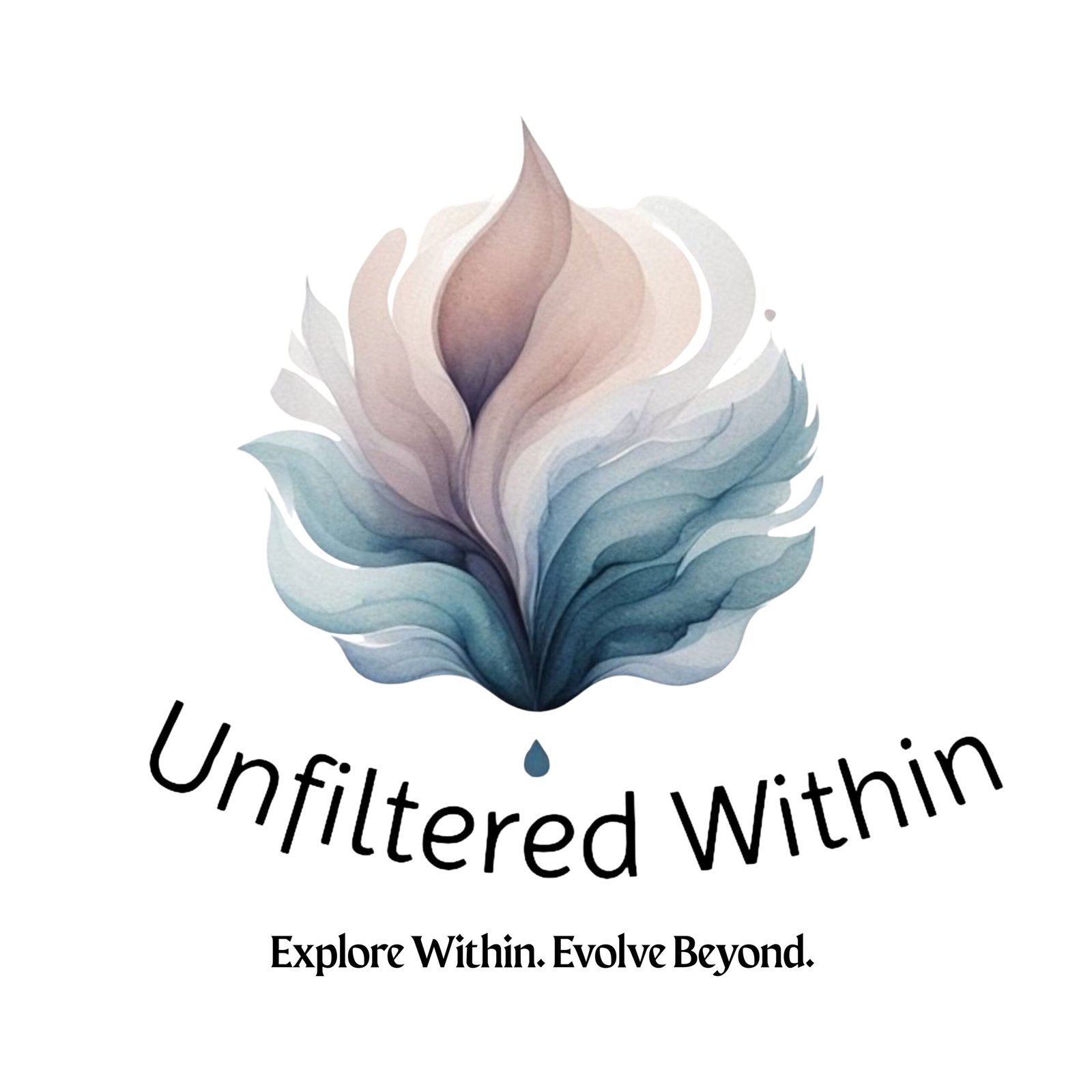 UnfilteredWithin logo - Mental health and self-discovery platform