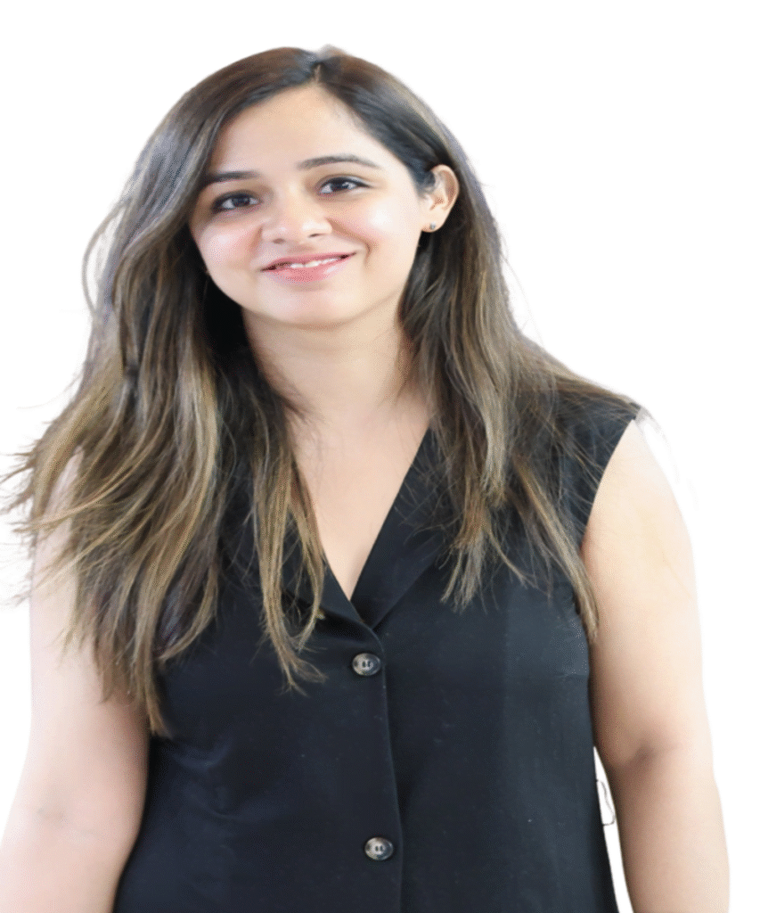 Online Psychologist - Srishti Mishra